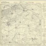 Meßtischblatt 3165 : Lubasch [Lubasz] [1936, 1:25.000]