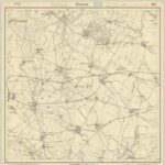 Meßtischblatt 3171 : Elsenau [Damaslawek] [1:25.000]