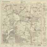 Meßtischblatt 3174 : Bartschin [Barcin] [1936, 1:25.000]