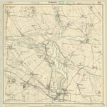 Meßtischblatt 3174 : Pakosch [1:25.000]