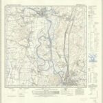 Meßtischblatt 3209 : Haren (Ems) [1969, 1:25.000]