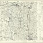Meßtischblatt 3209 : Haren [1953, 1:25.000]