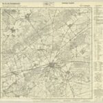 Meßtischblatt 3212 : Loningen [1936, 1:25.000]