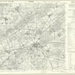 Meßtischblatt 3212 : Loningen [1953, 1:25.000]