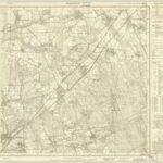 Meßtischblatt 3217 : Barnstorf [1:25.000]