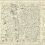 Meßtischblatt 3221 : Eystrup [1936, 1:25.000]