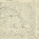 Meßtischblatt 3223 : Ahlden [1:25.000]