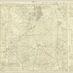 Meßtischblatt 3225 : Offen [1936, 1:25.000]