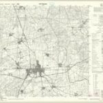 Meßtischblatt 3230 : Wittingen [1956, 1:25.000]