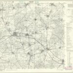 Meßtischblatt 3231 : Diesdorf [1956, 1:25.000]