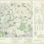 Meßtischblatt 3233 : Groß Apenburg [Flecken Apenburg-Winterfeld] [1945, 1:25.000]