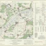 Meßtischblatt 3234 : Jeetze [1945, 1:25.000]