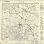 Meßtischblatt 3241 : Friesack [1:25.000]