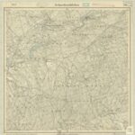 Meßtischblatt 3262 : Schneidemuhlchen [Sierakow] [1919, 1:25.000]