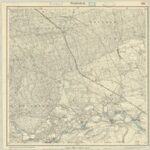 Meßtischblatt 3263 : Neubruck [Wartoslaw] [1:25.000]