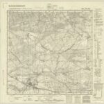 Meßtischblatt 3264 : Wronke [Wronki] [1936, 1:25.000]