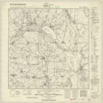 Meßtischblatt 3271 : Rogowo [1:25.000]