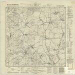 Meßtischblatt 3273 : Kaisersfelde [Parlin] [1:25.000]