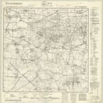 Meßtischblatt 3276 : Freitagsheim [Pieranie] [1:25.000]