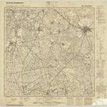 Meßtischblatt 3310 : Haselunne [1936, 1:25.000]