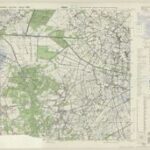 Meßtischblatt 3312 : Berge [1944, 1:25.000]