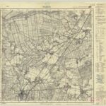 Meßtischblatt 3316 : Diepholz [1936, 1:25.000]