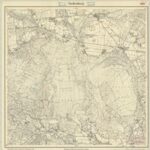 Meßtischblatt 3319 : Siedenburg [1899, 1:25.000]