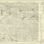 Meßtischblatt 3324 : Thoren [1953, 1:25.000]