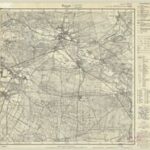 Meßtischblatt 3325 : Winsen [Winsen an der Aller] [1936, 1:25.000]