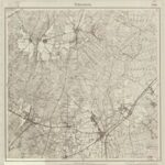 Meßtischblatt 3329 : Wahrenholz [1:25.000]