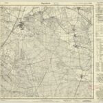 Meßtischblatt 3330 : Knesebeck [1936, 1:25.000]