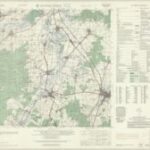 Meßtischblatt 3332 : Klotze (West) [1945, 1:25.000]