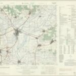 Meßtischblatt 3334 : Kalbe [1945, 1:25.000]