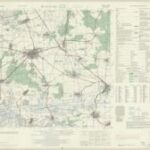 Meßtischblatt 3335 : Bismark [1945, 1:25.000]