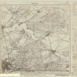 Meßtischblatt 3340 : Rathenow [1:25.000]