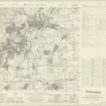 Meßtischblatt 3347 : Bernau Bei Berlin [1951, 1:25.000]