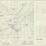 Meßtischblatt 3348 : Werneuchen [1952, 1:25.000]