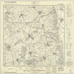 Meßtischblatt 3350 : Moglin [Reichenow-Moglin] [1936, 1:25.000]