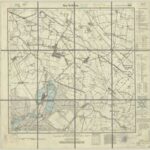 Meßtischblatt 3351 : Neu Trebbin [Neutrebbin] [1:25.000]