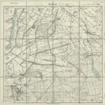 Meßtischblatt 3357 : Dechsel [Gmina Deszczno] [1:25.000]