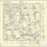 Meßtischblatt 3363 : Klodzisko [1:25.000]