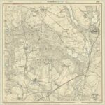 Meßtischblatt 3368 : Schokken [Skoki] [1911, 1:25.000]