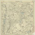 Meßtischblatt 3372 : Goscheschin [Goscieszyn] [1911, 1:25.000]