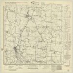 Meßtischblatt 3377 : Radziejow [1:25.000]