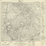 Meßtischblatt 3407 : Veldhausen [1936, 1:25.000]