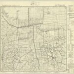 Meßtischblatt 3404 : Wietmarschen [1950, 1:25.000]