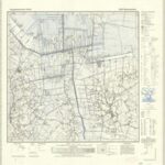 Meßtischblatt 3408 : Wietmarschen [1969, 1:25.000]