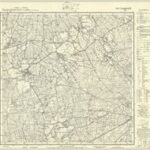 Meßtischblatt 3411 : Lengerich [1950, 1:25.000]