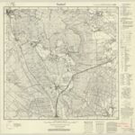 Meßtischblatt 3419 : Nendorf [1:25.000]