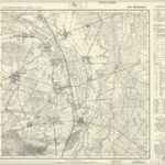 Meßtischblatt 3424 : Mellendorf [1950, 1:25.000]